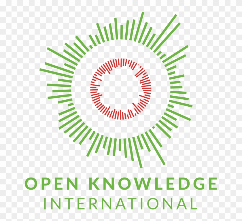 Portrait Logo - Open Knowledge Logo Clipart #828281