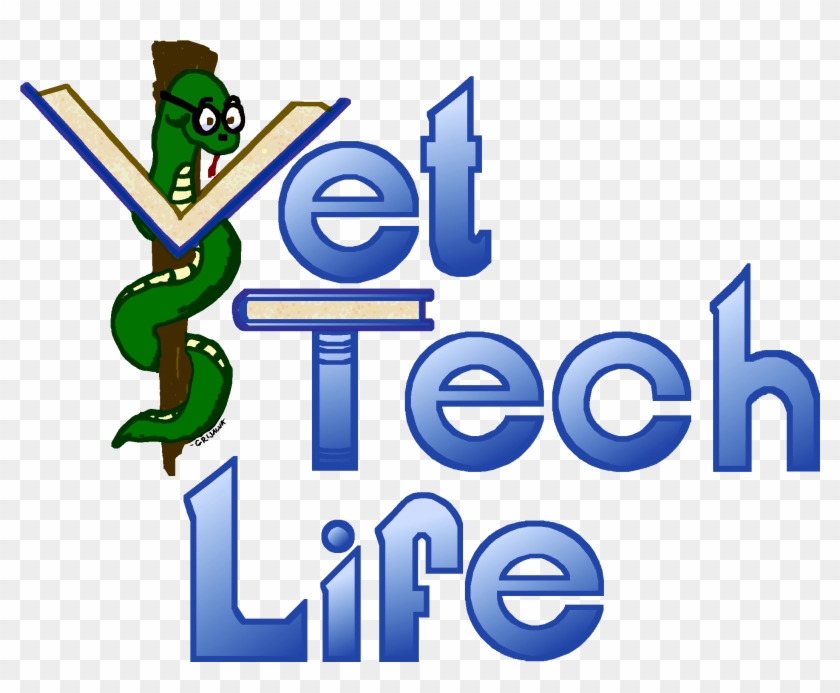 Vettechlife Logo - Vet Tech Logo Clipart #828392