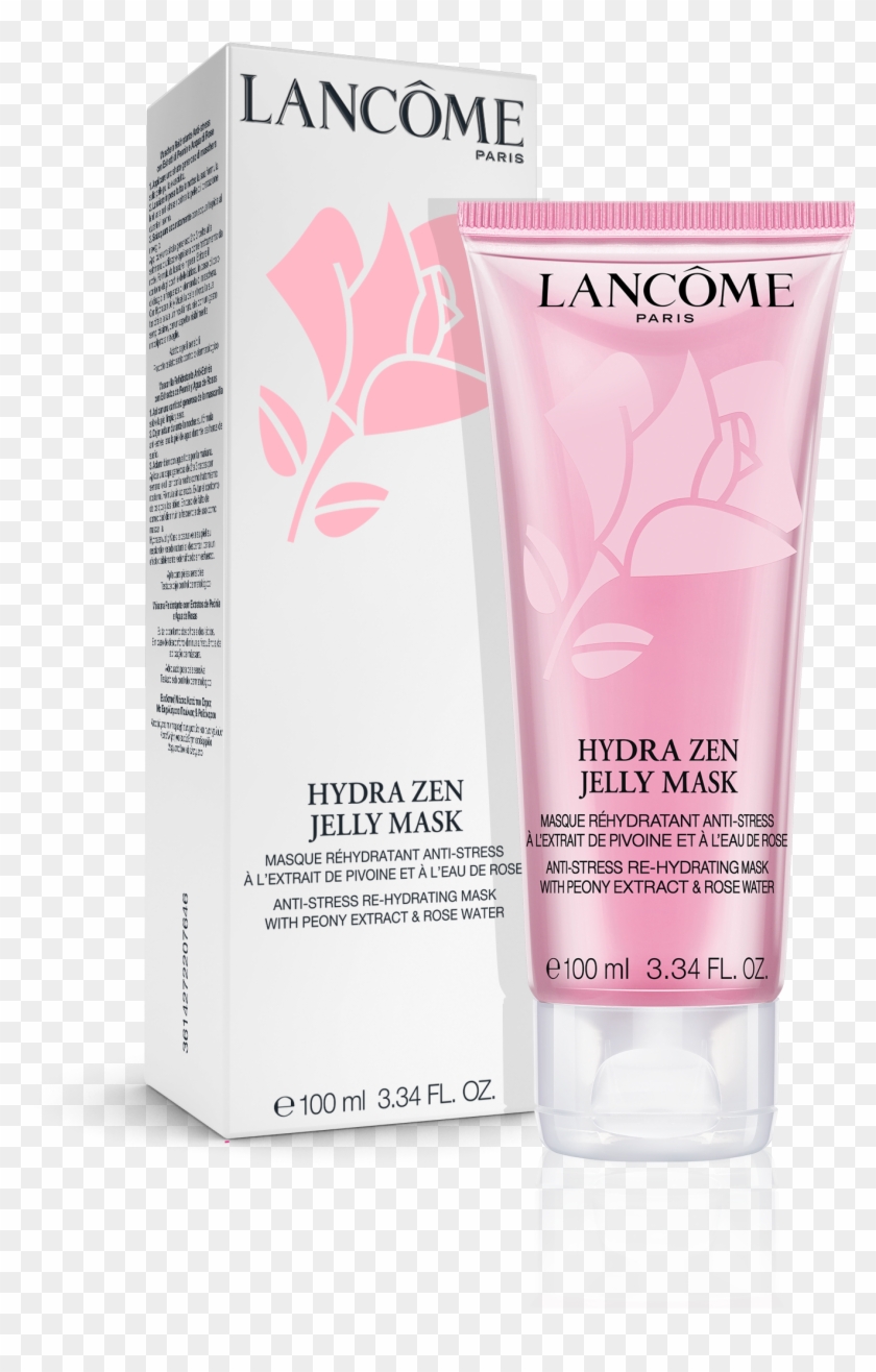 Lancome Rose Sugar Scrub Clipart #828424