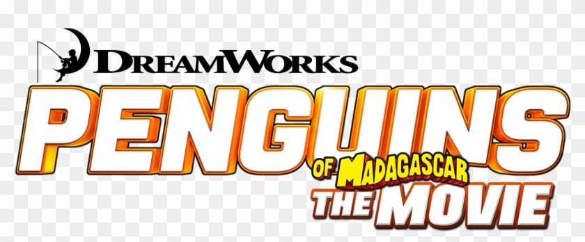 Penguins - Dreamworks Animation Clipart