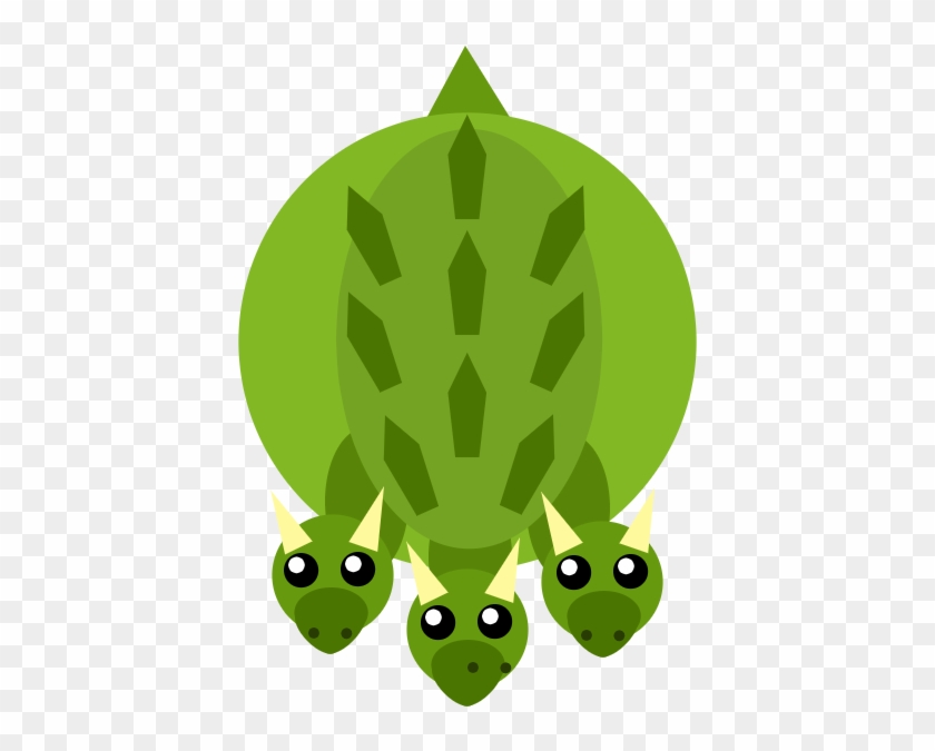 Artisticmope - Io - Reptile Clipart #828653