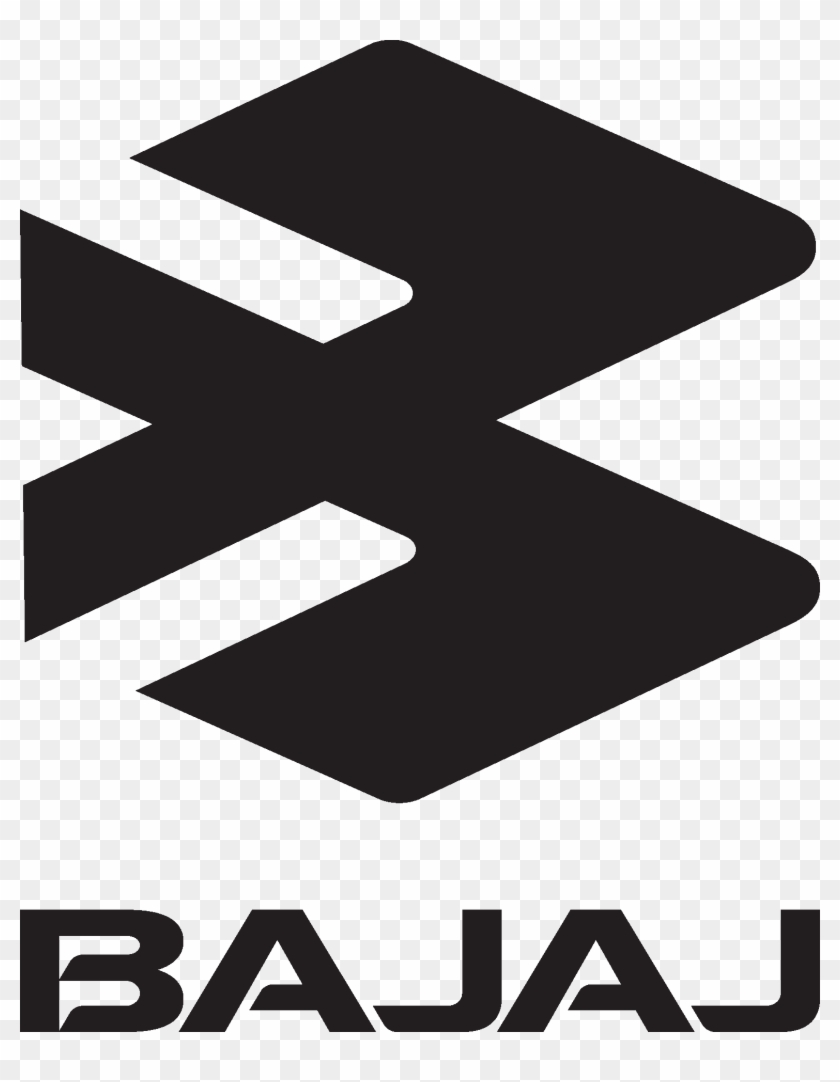 Dreamworks Logo Png White - Bajaj Logo Black And White Clipart