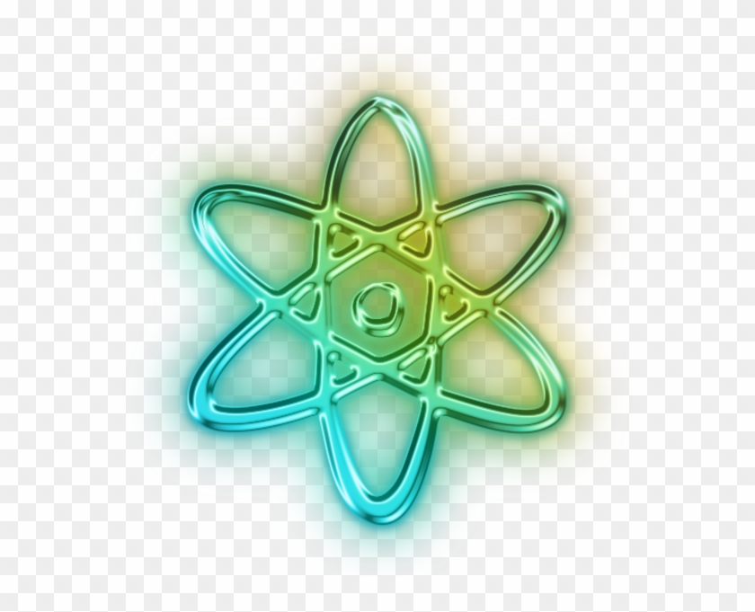Clipart Royalty Free Download Nuclear Free Images At - Technology Symbols Clip Art - Png Download #828741