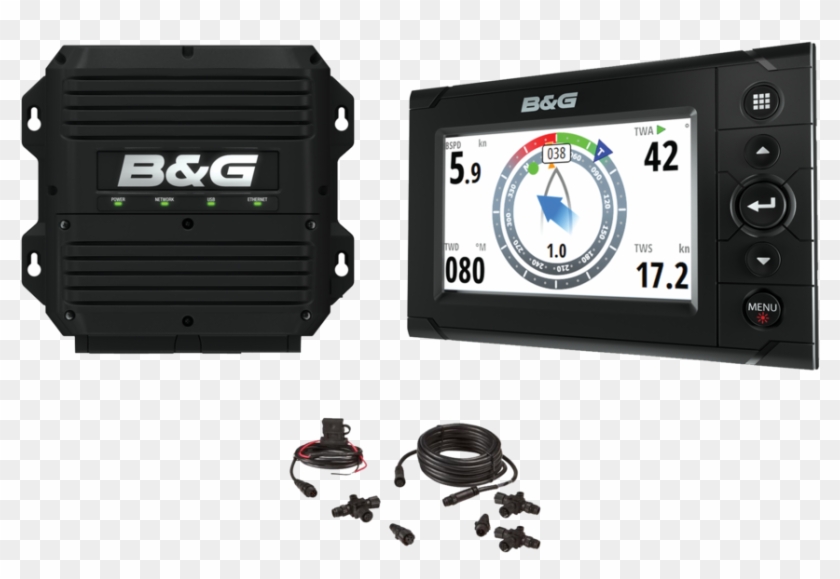 Previous - B & G Hydra 5000 Clipart #828768