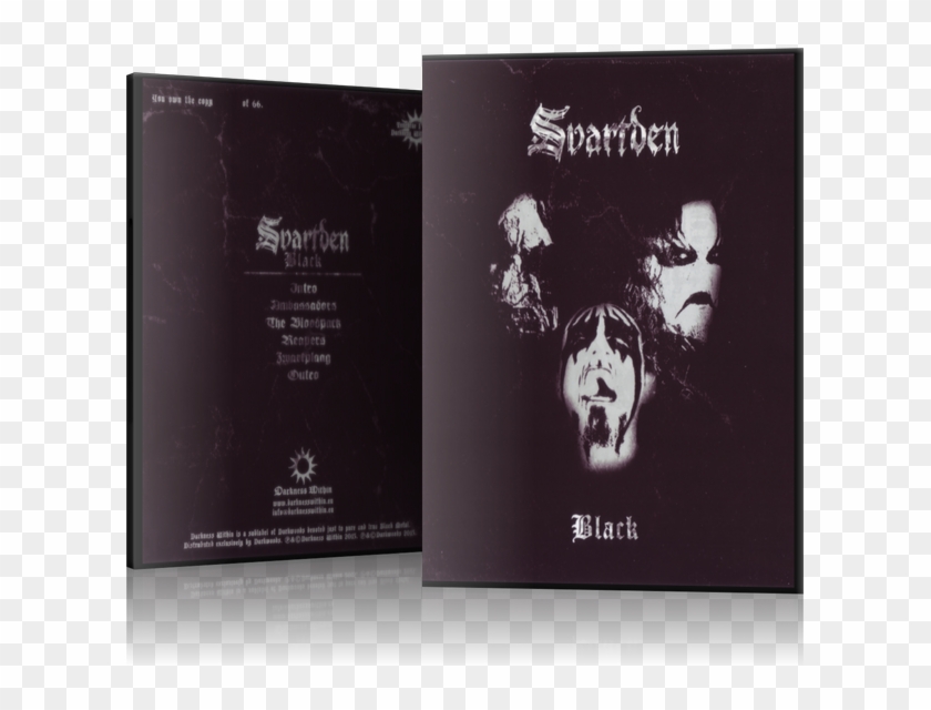 Black [limited Edition] [ep] [flac] - Album Cover Clipart