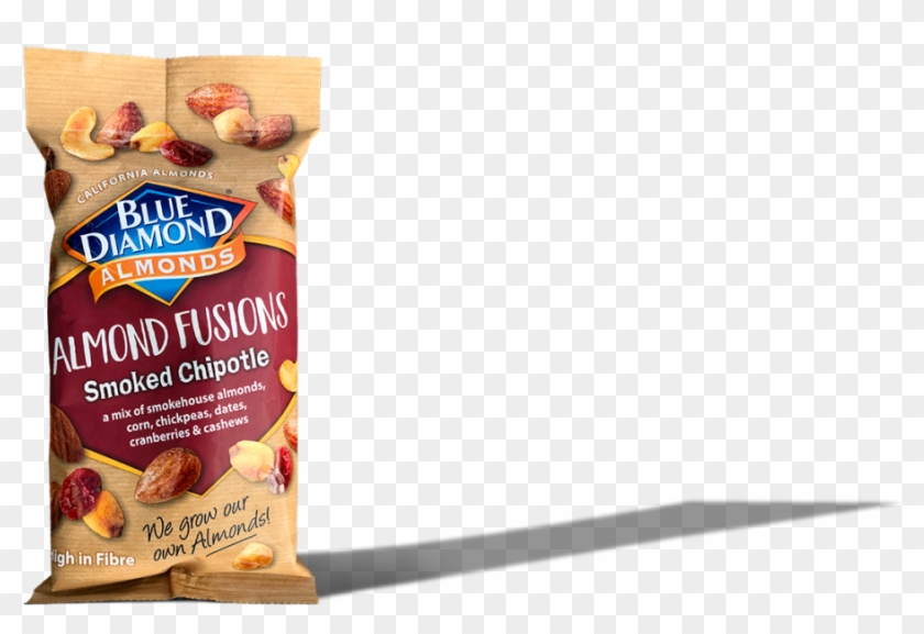 Smoked Chipotle - Blue Diamond Almonds Clipart #828936