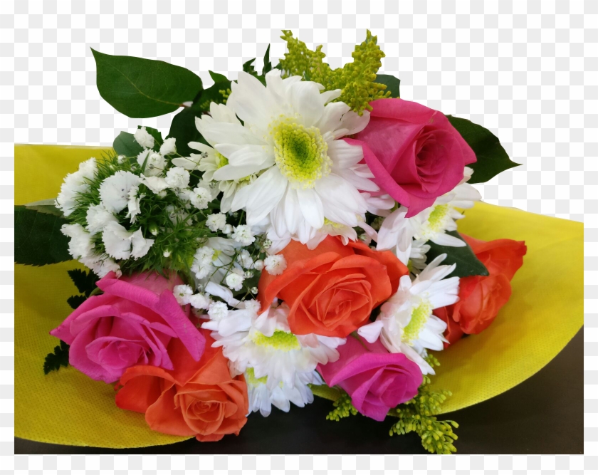 Join Our Efforts In Making Flowers Easily Accessible - Bouquet Clipart #828961