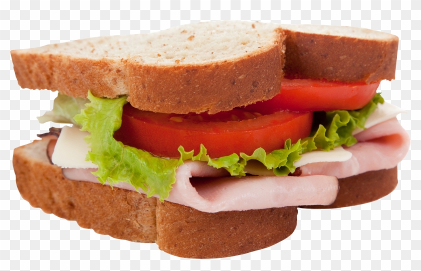Sandwich Png Image - Sandwich Transparent Png Clipart #829084