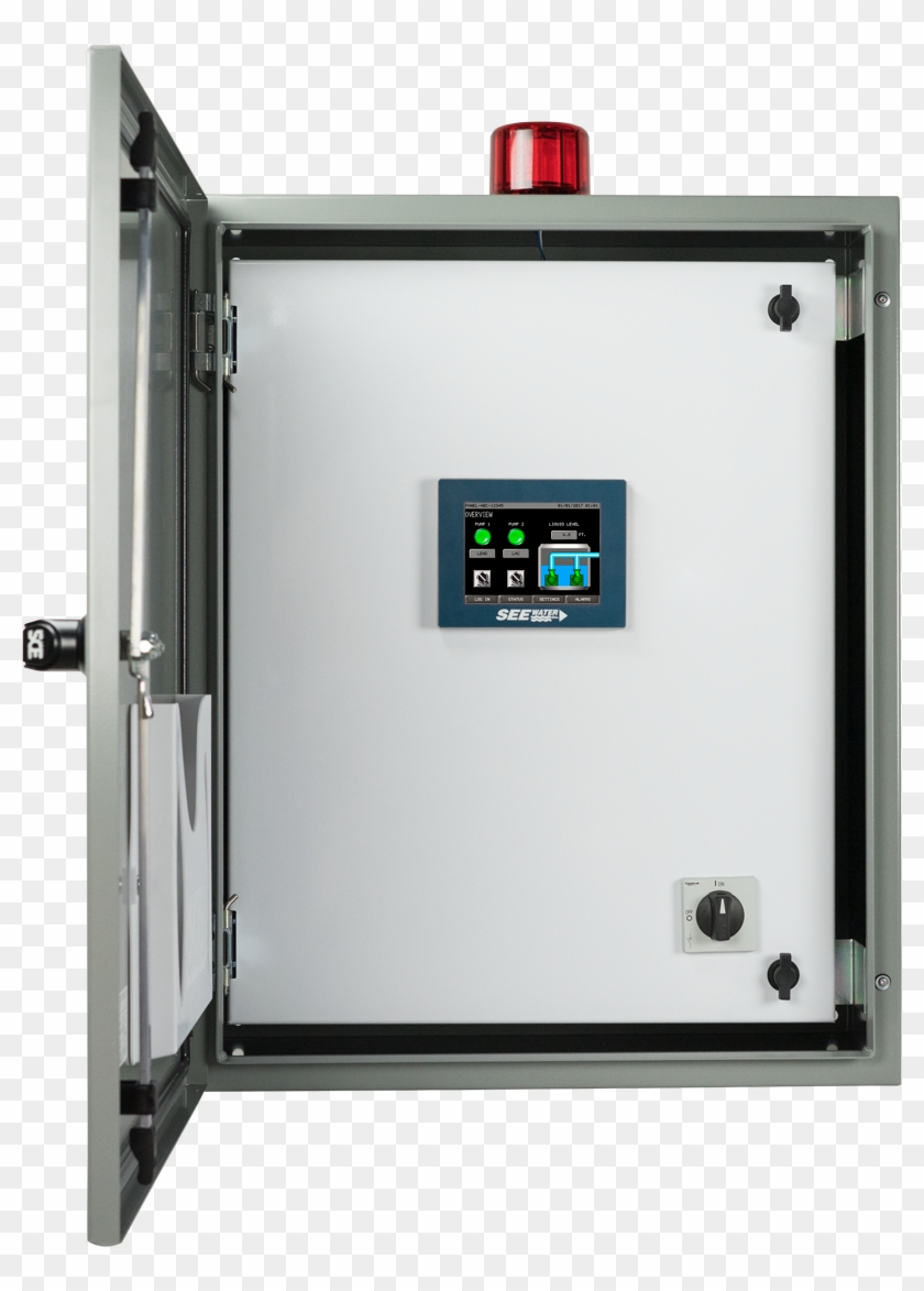 Hydra® Transducer Control Panels - Control Panel Clipart #829171