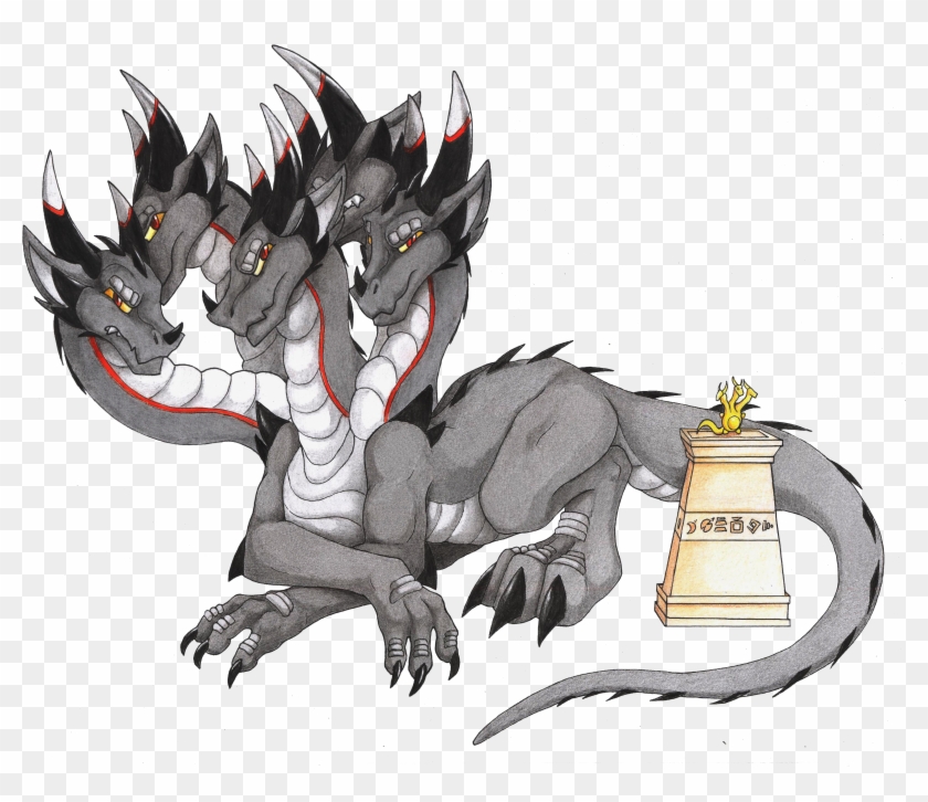 Hydra Transformation - Part - Hydra Transformation Clipart