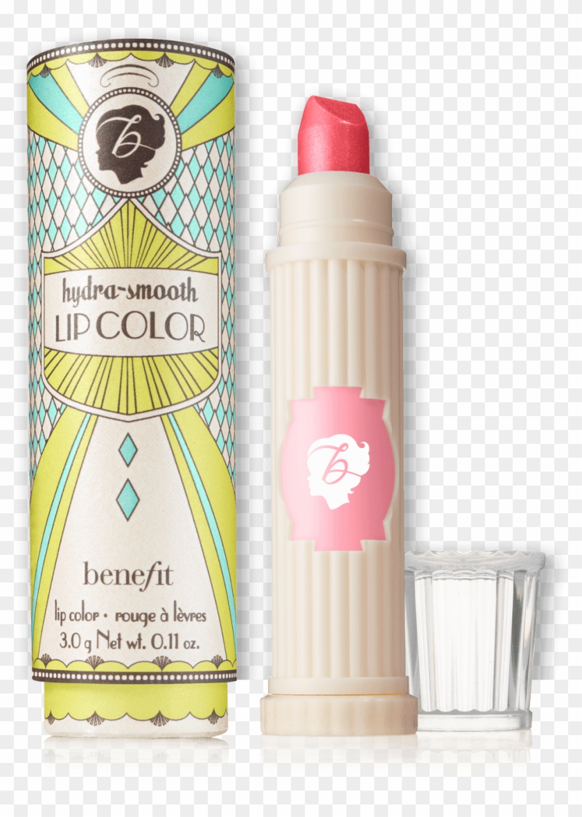 Hydra-smooth Lip Color - Benefit Hydra Smooth Lip Color Clipart #829381