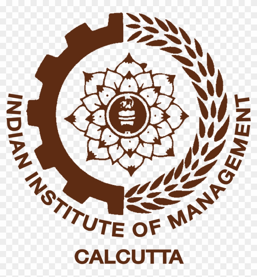 Iim Calcutta Logo Png Clipart #829629