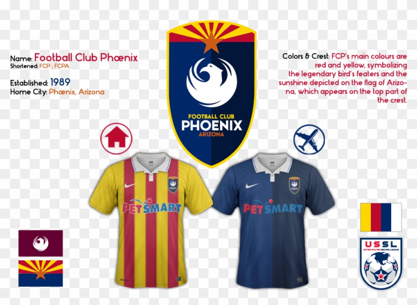 1396738622 Fcp Intro - American Soccer Club Logo Concepts Clipart #829761