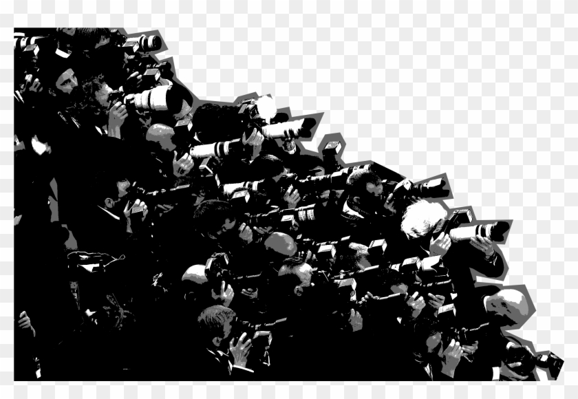 Paparazzi Png Image - Paparazzi Png Clipart #829780