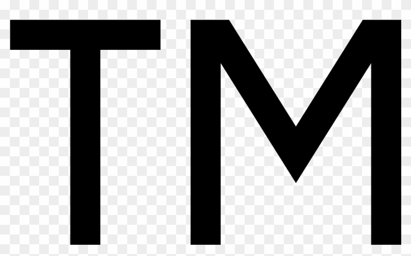 Tm Symbol Png Picture - Trademark Png Clipart