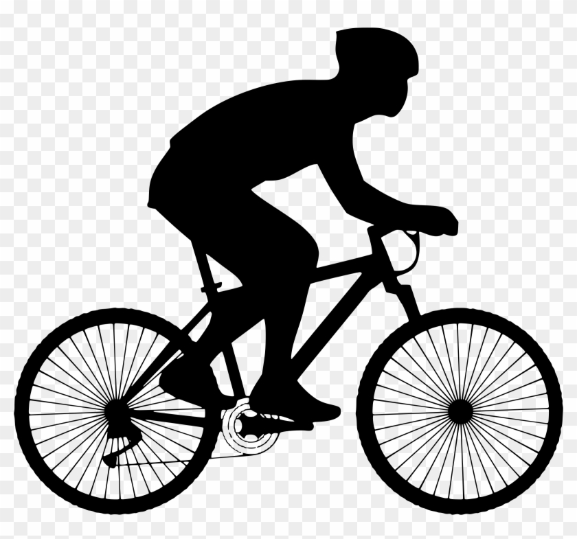Cycling, Cyclist Png - Cycling Clipart Transparent Png #829956