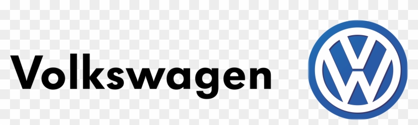 Volkswagen Logo Png Transparent - Volkswagen Clipart #830193