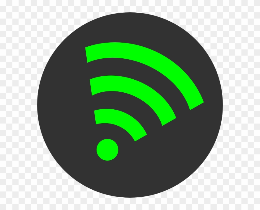 Original Png Clip Art File Wifi Orange Right Svg Images Transparent Png #830196