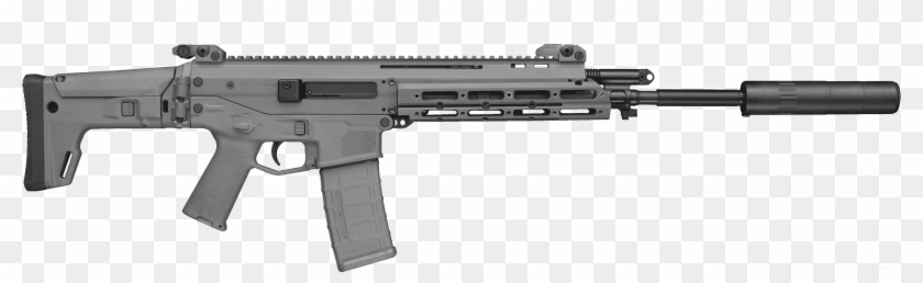 Assault Rifle Png Picture - Bushmaster Acr Enhanced Clipart #830269