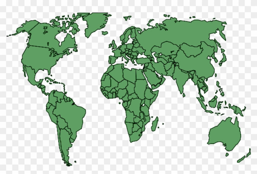 Free Png Download Africa And North America Map Png - Pedophilia Legal Clipart