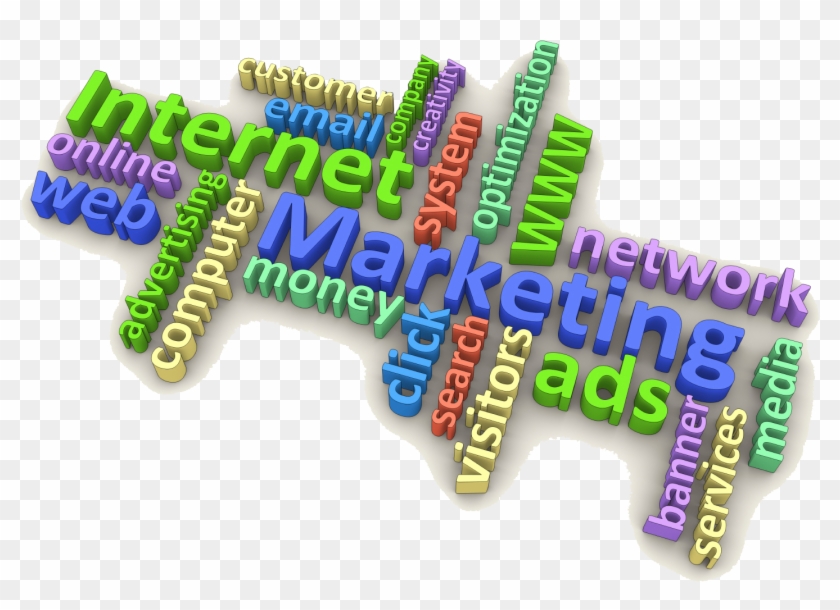 Online Marketing Png Clipart - Marketing Clipart Png Transparent Png