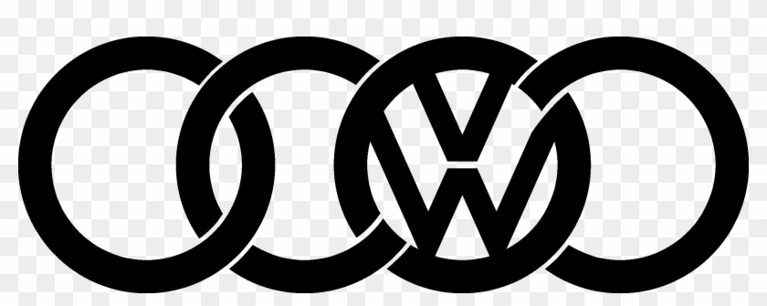 2426 X 853 5 - Audi Vw Clipart