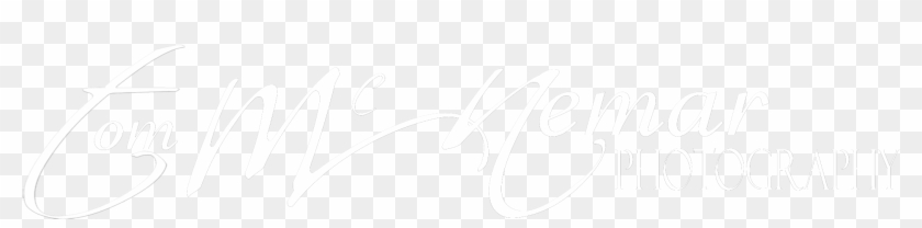 Tom Mc Nemar Photography - Calligraphy Clipart