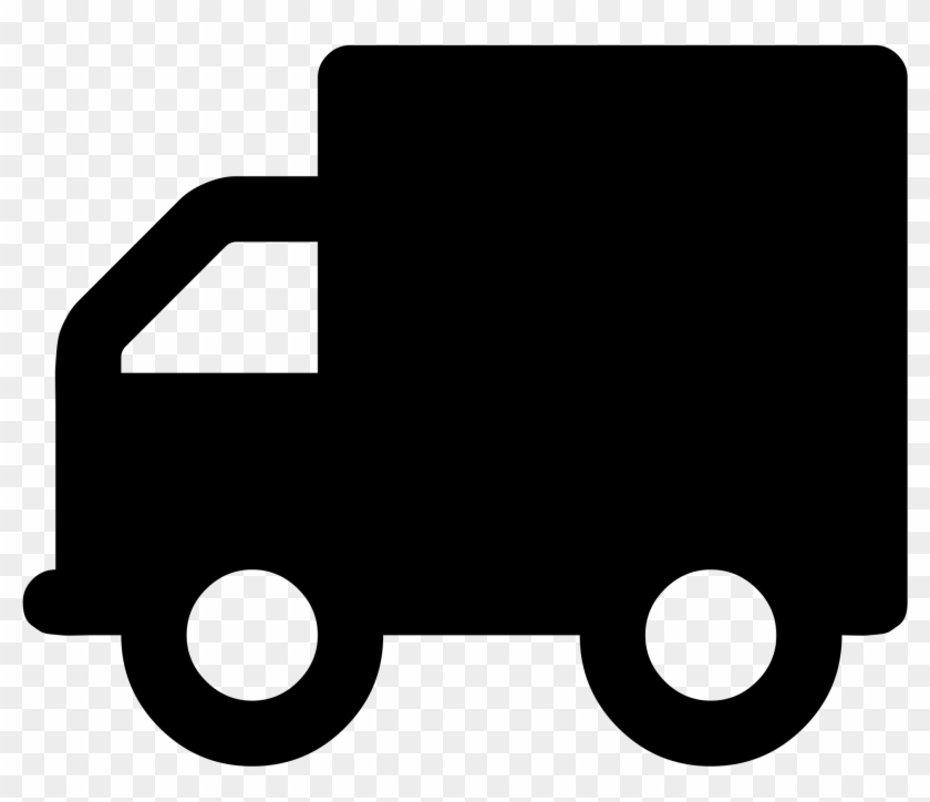 Truck Icon Png - Truck Icon Font Awesome Clipart