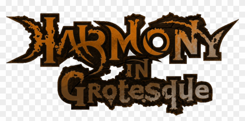 Http - //harmonyingrotesque - Bandcamp - Com - Calligraphy Clipart