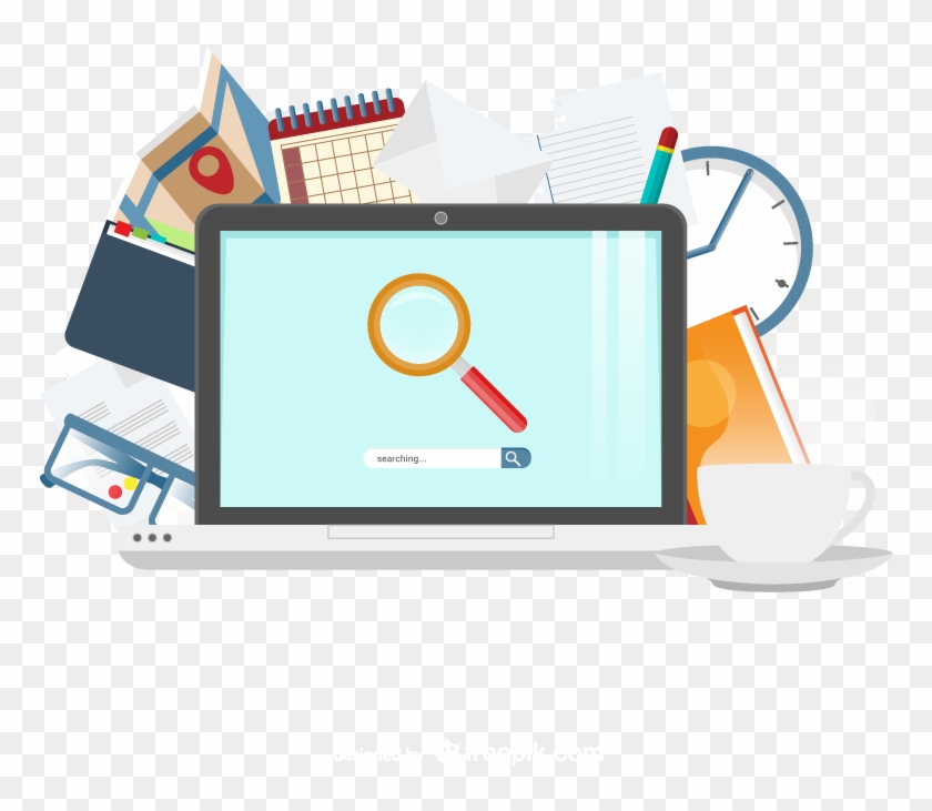 See How Better Content Delivery Helps Sales In Ama's - Search Engine Submission Clipart