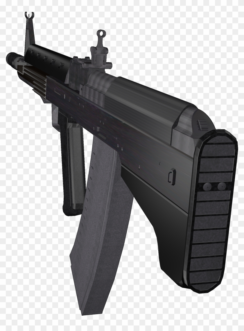 File - Vepr5 - Firearm Clipart