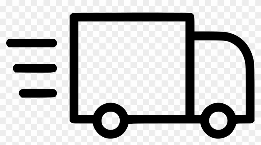 Png File - Fast Shipping Delivery Icon Svg Clipart