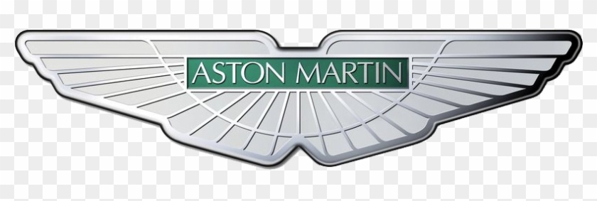 Aston Martin Logo - Emblem Clipart #830798