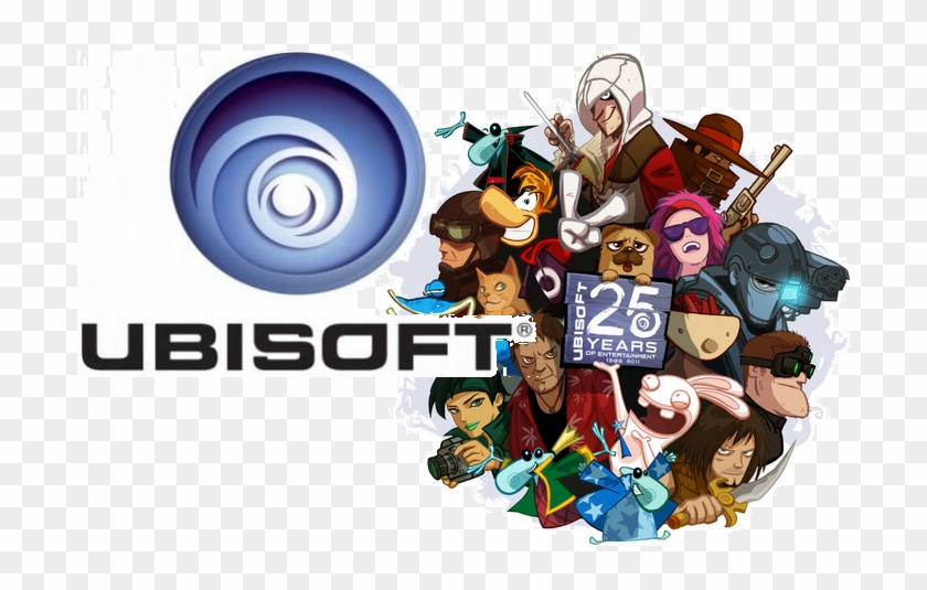 Game Company Logo Png Clipart