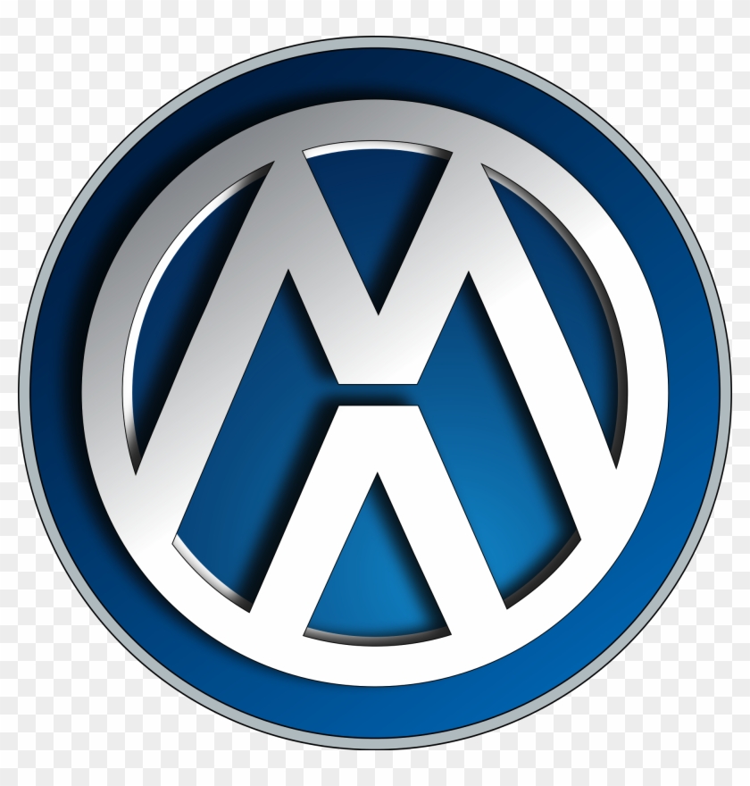 Px Volkswagen Logo The Energy Mix - Volkswagen Logo 2000 Clipart #830823