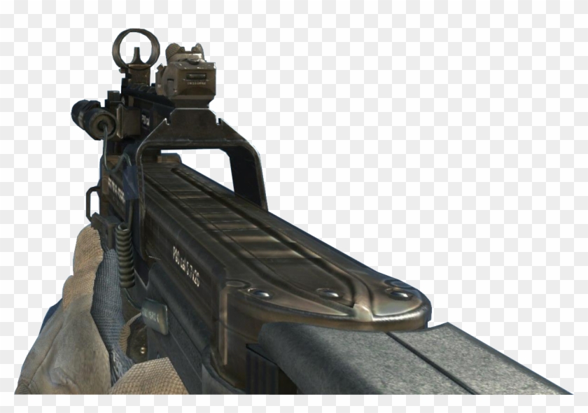 Mrorange - P90 Mw3 Clipart