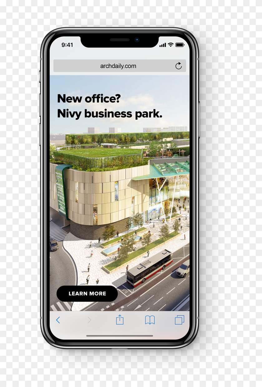 Online Campaigns - Iphone X Clipart