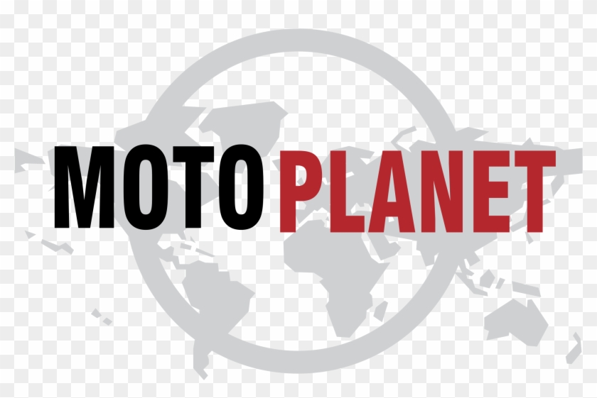 Moto Planet Logo Png Transparent - World Map Clip Art #830971