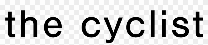 The Cyclist Logo Format=1500w Clipart