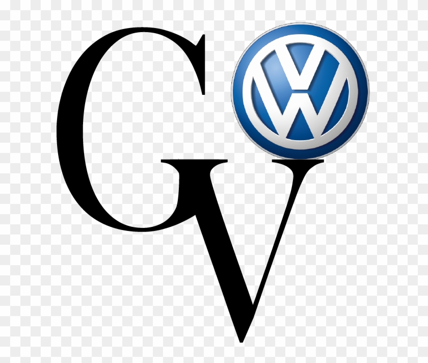Welcome To The Website Of Great Valley Vw - Car Logo Hidden Meaning Clipart