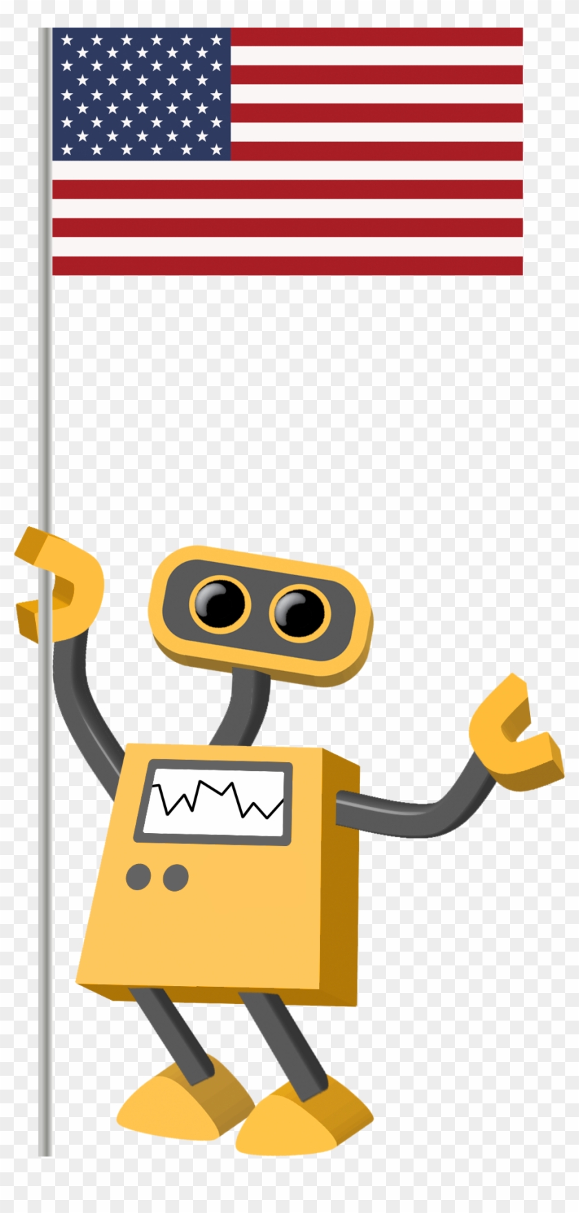 Flag Bot, United States - Logos And Uniforms Of The New York Mets Clipart #831117