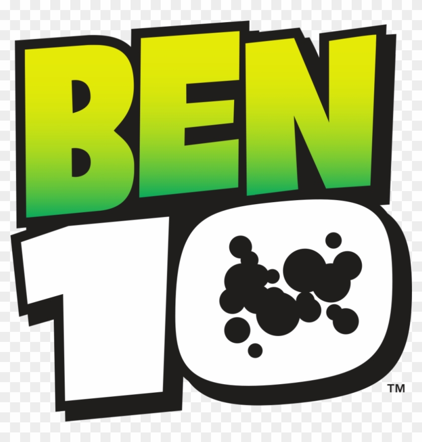 Ben 10 Logo - Ben 10 Logo .png Clipart #831154