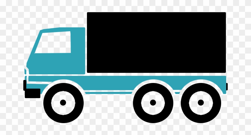 Truck-icon Clipart #831314