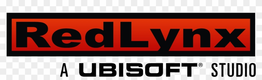 Redlynx, A Ubisoft Studio's Logo - Trials Fusion Clipart