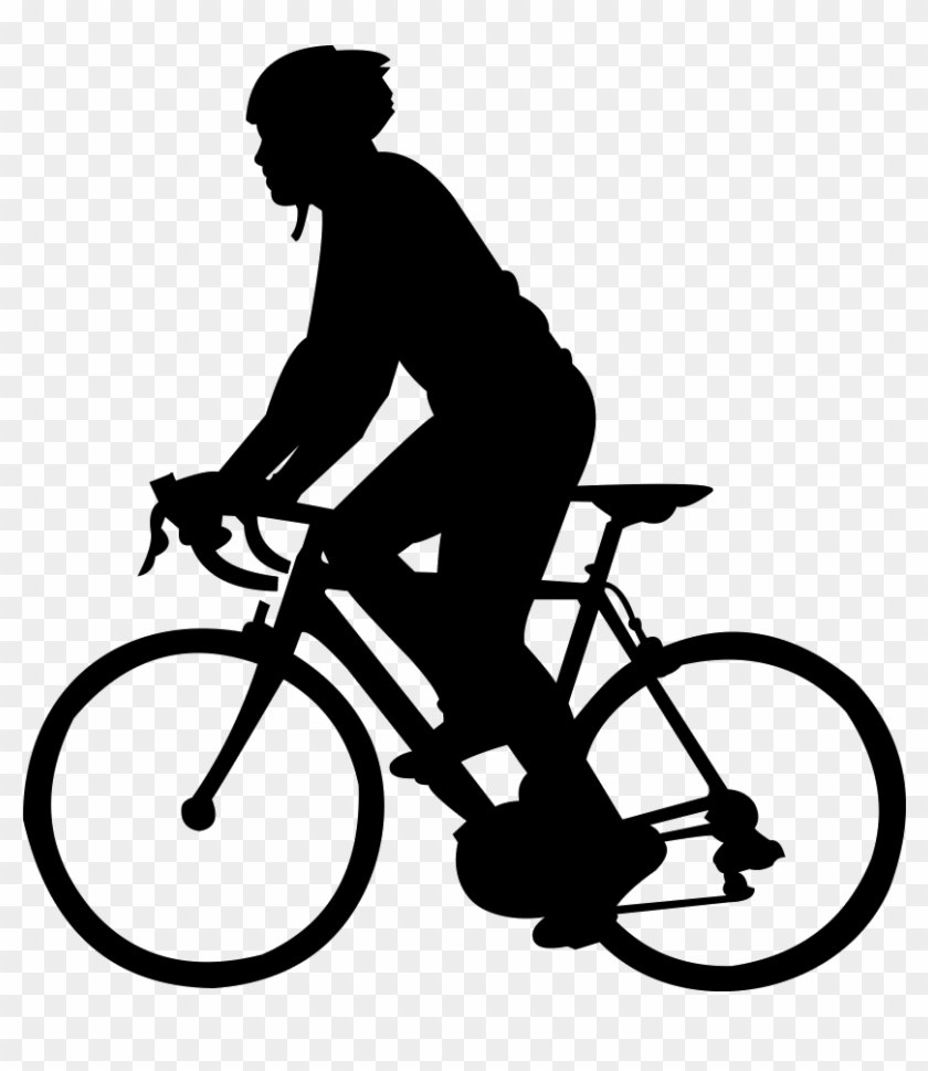 Transparent Background Cycling Icon Clipart