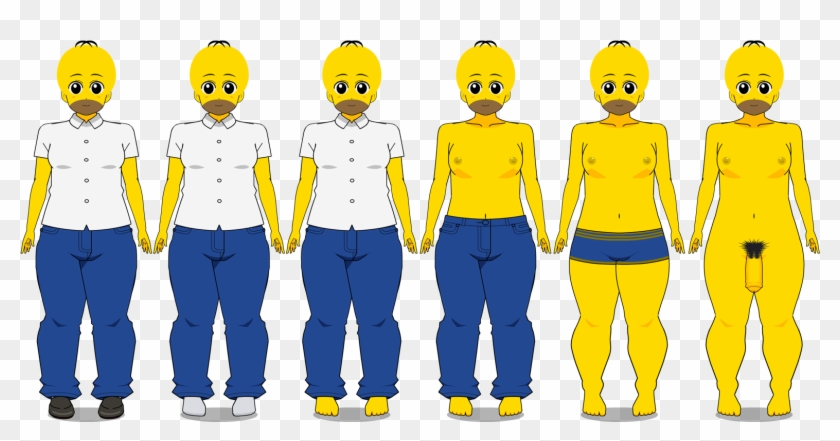 Homer Simpson - Homer Simpson Smiley Clipart #831580