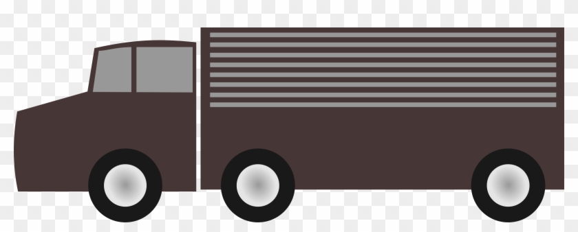 This Free Icons Png Design Of Old Truck Clipart
