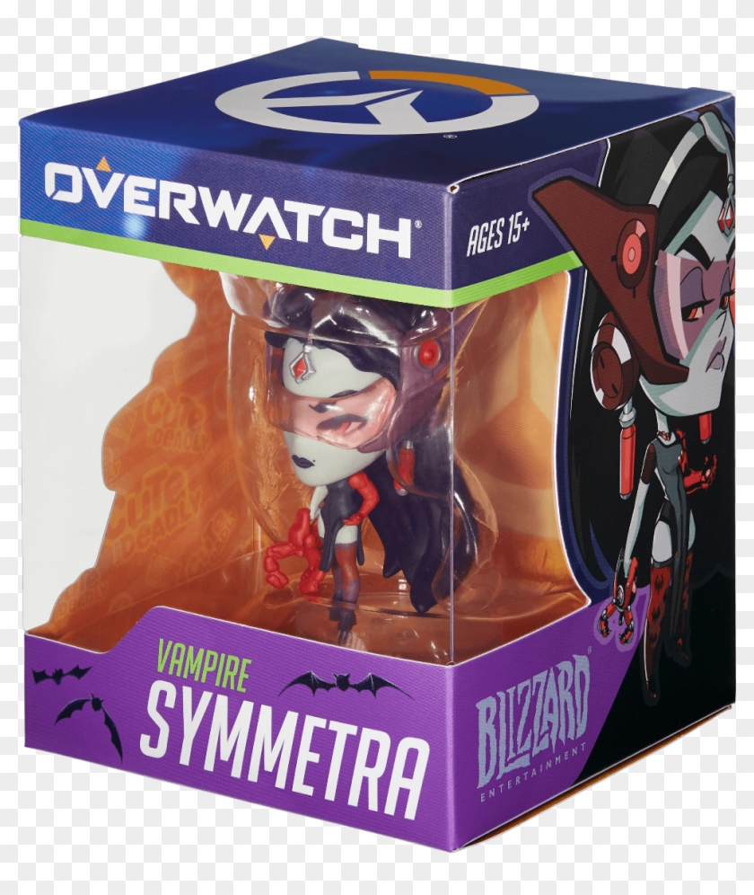 Revealed On Blizzard Gear's Website For Blizzcon - Cute But Deadly Overwatch Toys Clipart