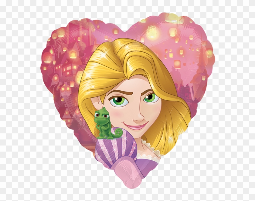 Rapunzel Disney Movie Png Image - Princess Rapunzel Clipart #831737