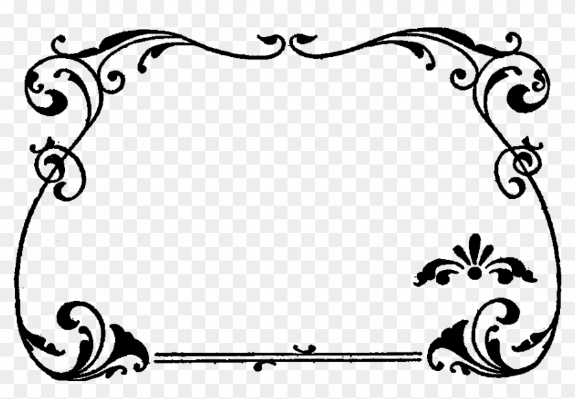 Vintage Frame Zoom Diseño Y Fotografia - Portable Network Graphics Clipart